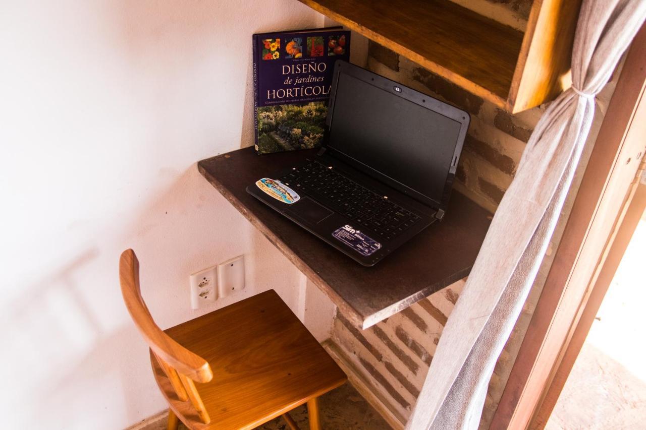 Bed and Breakfast Pico Dos Piratas Итарема Экстерьер фото