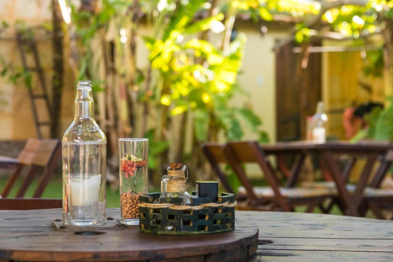 Bed and Breakfast Pico Dos Piratas Итарема Экстерьер фото