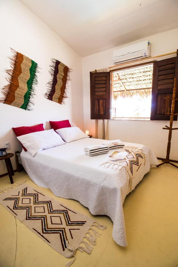 Bed and Breakfast Pico Dos Piratas Итарема Экстерьер фото