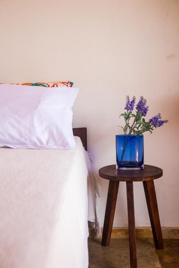 Bed and Breakfast Pico Dos Piratas Итарема Экстерьер фото