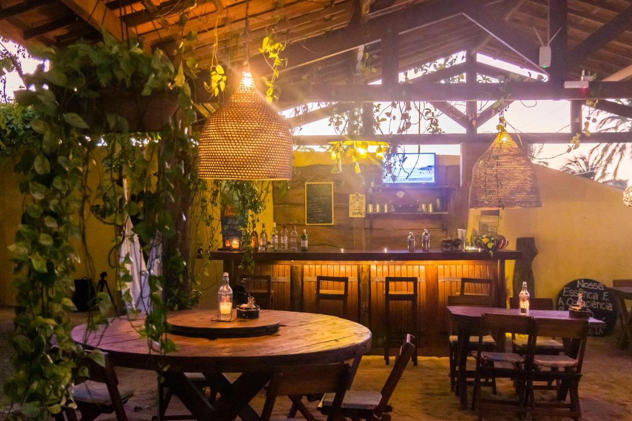 Bed and Breakfast Pico Dos Piratas Итарема Экстерьер фото