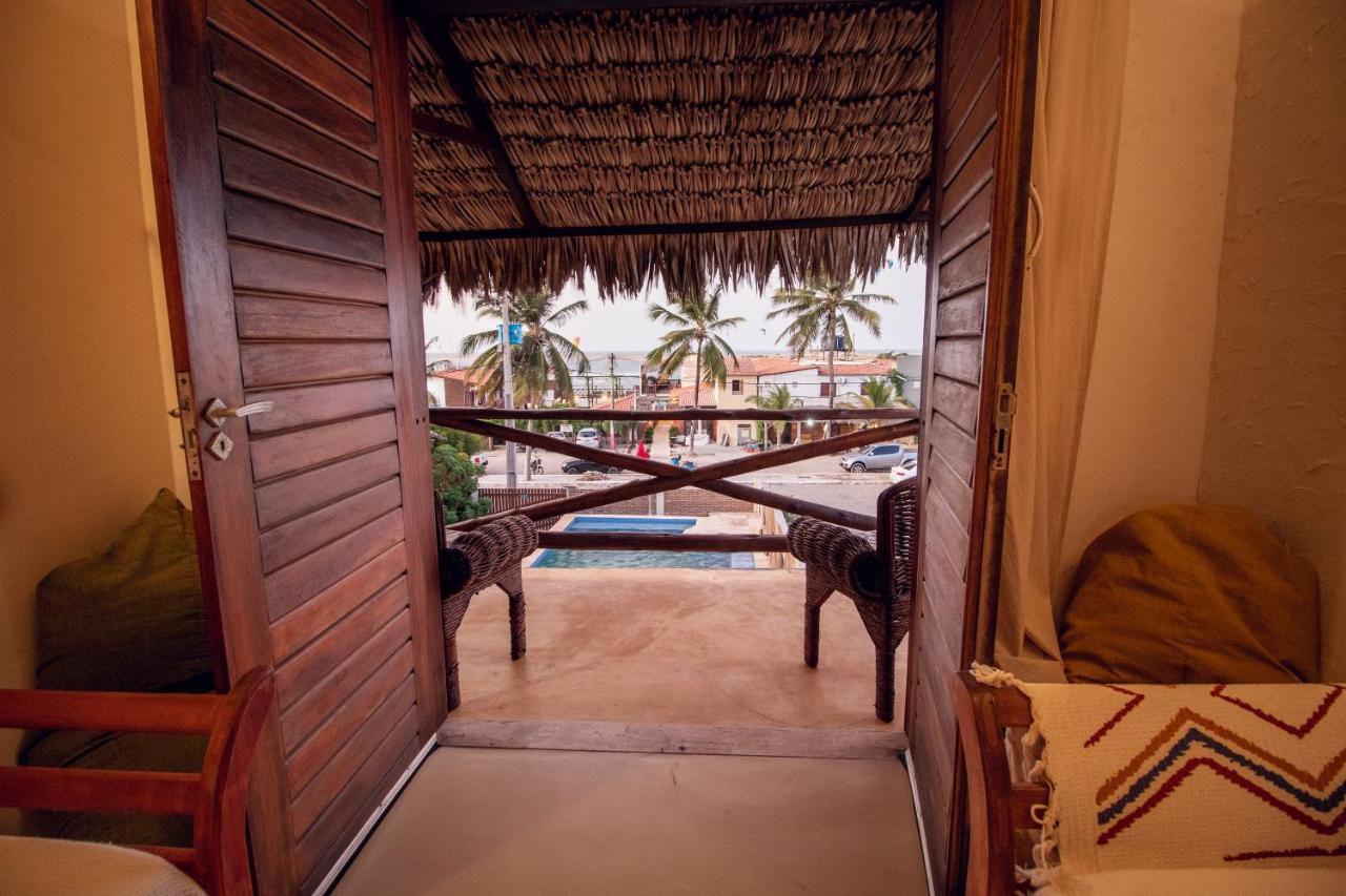 Bed and Breakfast Pico Dos Piratas Итарема Экстерьер фото